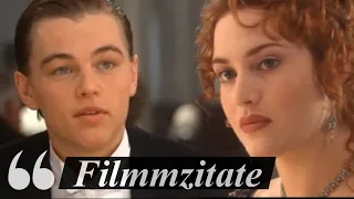 Epische Filmzitate über das Leben zum Nachdenken