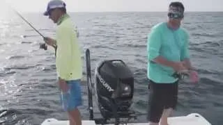 Reel Time Florida Sportsman - Canaveral Slam