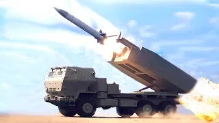 This Deadly  NATO Himars SHOCKED The Russians In Ukraine
