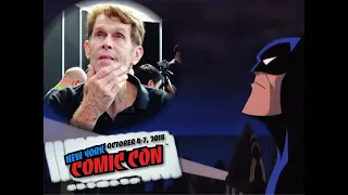 KEVIN CONROY - NYCC 2018 - Batman Animated