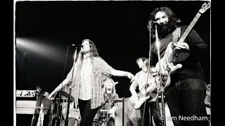 Jerry Garcia & Merl Saunders - 1/15/73 -  Inn Of The Beginning - Cotati, Ca - sbd