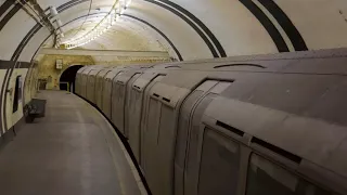 Secrets of the London Underground: Disused Stations