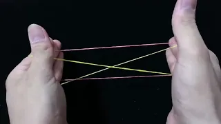 Rubber Band Magic Trick | Magic Tutorial | Easy Magic Tricks