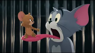 TOM AND JERRY "Tom Captures Jerry" Trailer (NEW 2021)