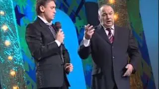 Юбилей Игоря Маменко 2012 полностью