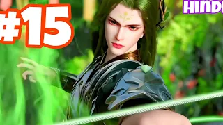 Star Martial God Realm Episode 15 Explained In Hindi  serial like soulland  soul land2 epi  Hindi