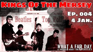 The Beatles: 1962 Poll Toppers [ep. 004]