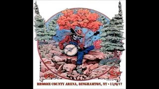 Grateful Dead - 11/6/1977 - Broome County Arena - Binghamton, NY