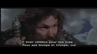 Conan the Barbarian 1982 - John & Arnold Commentaries (French Sub) part 1