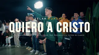 Quiero a Cristo (UPPERROOM) ft. @miqueasveliz   ,@MatthewHotton_@EricBustamante @factordecambio