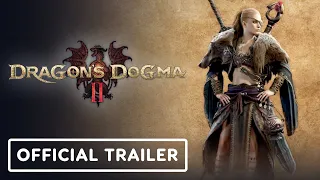 Dragon's Dogma 2 - Official Warfarer Vocation Gameplay Trailer