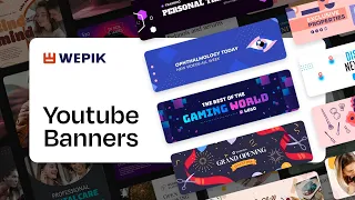 How to Make a FREE ❗ YouTube Banner 👉 No Photoshop [YouTube Channel Art Tutorial + Templates]