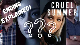 Cruel Summer Season 2 Finale EXPLAINED