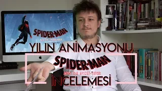 Spider-Man: Into the Spider Verse İncelemesi | BÜYÜLÜ FENER