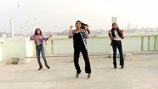 Nashe si chadh gayi oyee ❤️❤️ |SDS Janhvi | Dance | Choreography  | Smriti Bala |