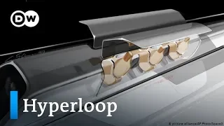 Der Traum vom Hyperloop | Projekt Zukunft