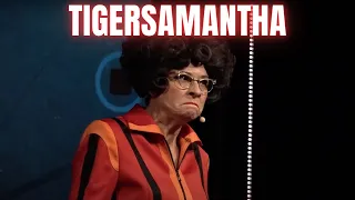 Helga Schneider | Tigersamantha