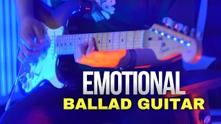Emotional Ballad Guitar Solo - Song : Witness Consciousness