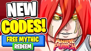 *NEW* ALL WORKING CODES FOR Anime Punch Simulator FEBRUARY 2024 ROBLOX Anime Punch Simulator CODES