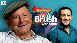 Dr Harry Cooper on becoming a vet and his start in television | Anh's Brush With Fame