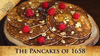 The Wonderful History of Pancakes