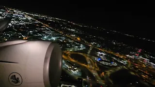 Boeing 777-300ER Air France Take Off Montreal Trudeau YUL