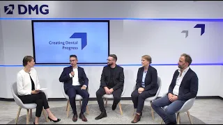 Talk "Digitalisierung in der Dentalbranche" im Rahmen der IDS 2021