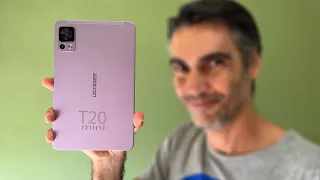 Doogee T20 Mini, ¿Merece la pena esta tablet con 4G?
