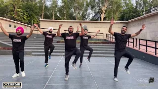 10 minutes BEST XTREME BHANGRA FITNESS