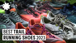 Best Trail Running Shoes 2023 | Ft HOKA, inov8, Brooks, Altra