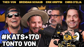 Tonto Von | King and the Sting and the Wing #170