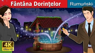 Fântâna Dorinţelor | The Wishing Well in Romanian | @RomanianFairyTales