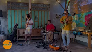 Angus & Julia Stone - Heart Beats Slow (Soulstic Band live cover) Epic Island Vibes @Lembongan, Bali