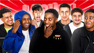 Wie Als Laatste Lacht Wint! 🤣 (ft. Chatmo, Kleine John, Ilias & Charbon, Chavante, Christian D)