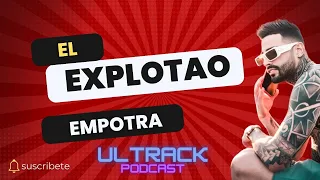 #16 El Explotao - Tengo miedo aveces de publicar algo sobre cuba #ultrack #podcast #cuba #cubanos