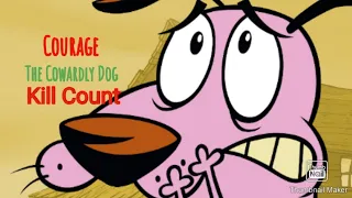 Courage The Cowardly Dog (1999) - Season 1 - Kill Count