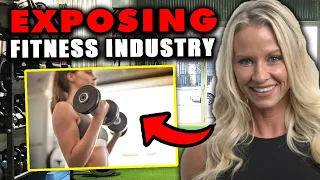 What YOU Should Know About the Fitness Industry | Jessica Williams | Jess Marshall Podcast #90