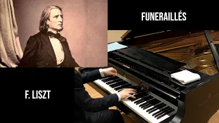 Liszt Funeraillés, S173-7
