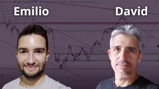 🤫 Secretos de un Trader #1 ft David Leyguarda | Swing Trader de VSA