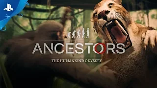 Ancestors: The Humankind Odyssey | Trailer | PS4