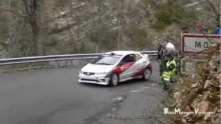 Rallye Monte Carlo 2012 WRC