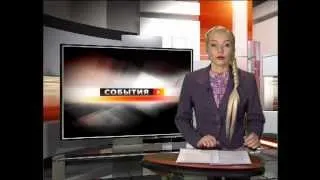 Русская пробежка 1 января! телеканал Самара-Гис