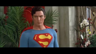 Superman 4   Supes meets Nuke The Quest for Pieces