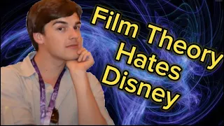 Film Theory Disney is Making Propaganda - MatPat -Reaction video