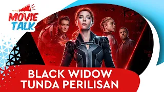 Marak Virus Corona, Film Marvel Black Widow Tunda Perilisan