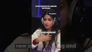 sajal aly talking about jhanvi kapoor #sajalaly #shorts #short #podcast #shortsvideo #jhanvikapoor