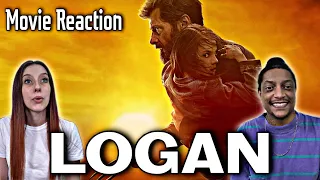 LOGAN (2017) | Movie Reaction | Great End to The X-men Timeline | X23 | Tear Jerker 😢