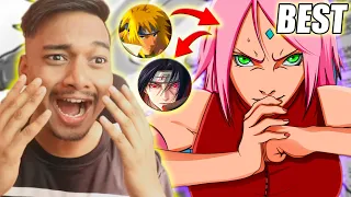 Can't believe Sakura Won the Best Award of Naruto Anime! (Hindi) | Naruto Shippuden