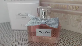 #аромат Miss Dior. Подарок себе на день матери🌷