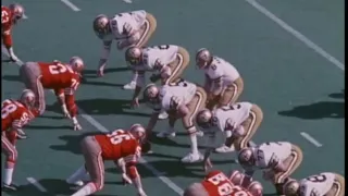 1973 Saints at Niners week 6